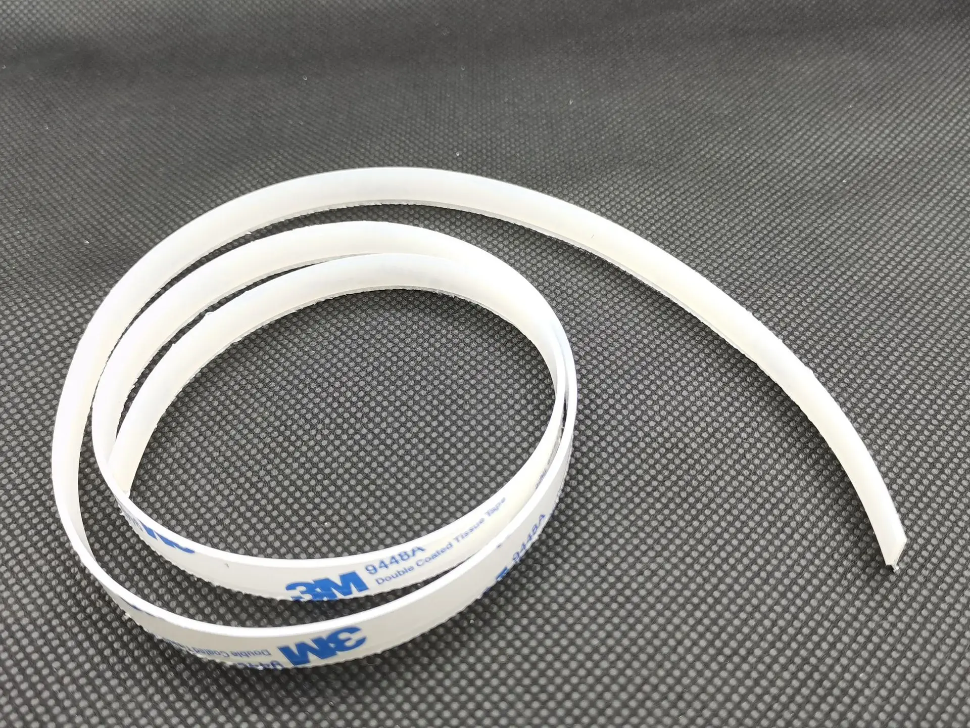 Wholesales Promotion Silicone Rubber Anti Static Fluororubber Gasket Custom Color One Side Silica Gel for Safety