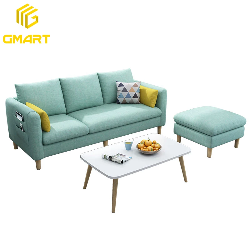 Gmart Hangzhou домашняя мебель защитный мойщик для детей гостиница красочные низкие половины сидения букле РАТАН гостиная диваны