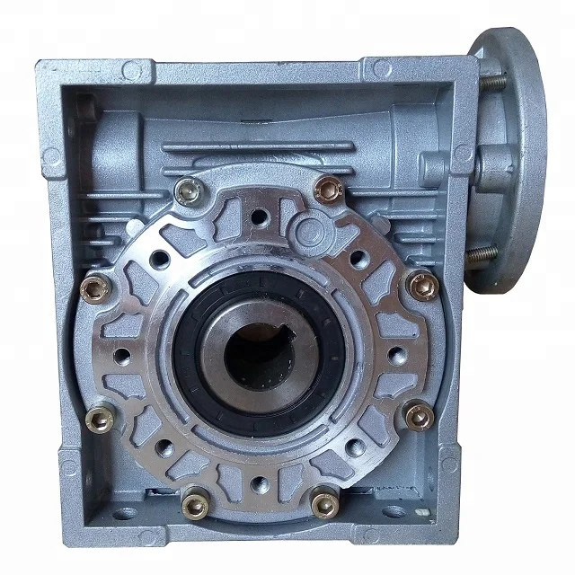 AC Motor RV Gearbox SMRV130 Worm Gearbox Rpm Speed Reducers