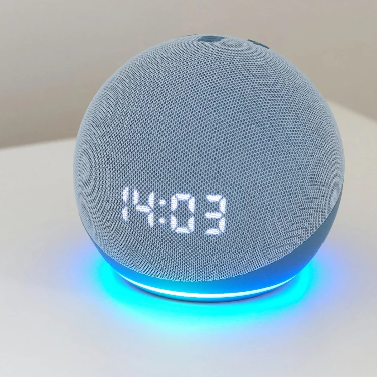 Amazon Echo Dot 2nd/3rd/4th Generation Smart speaker With Alexa