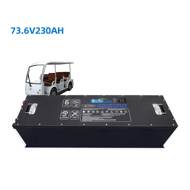 Heltec Lithium Golf Cart Battery 48V 105AH 150AH lifepo4 Golf Cart Batteries 48 volt 105AH 150AH Electric Golf Car Battery Pack