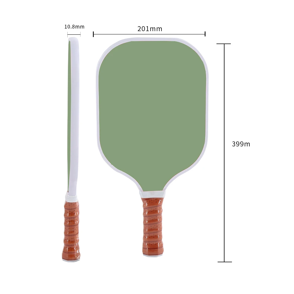 MELORS Customizable logo Raw Carbon fiber Usapa Pickleball Paddle Graphite,China Pickleball Paddle Set,Pickleball Rackets Paddle