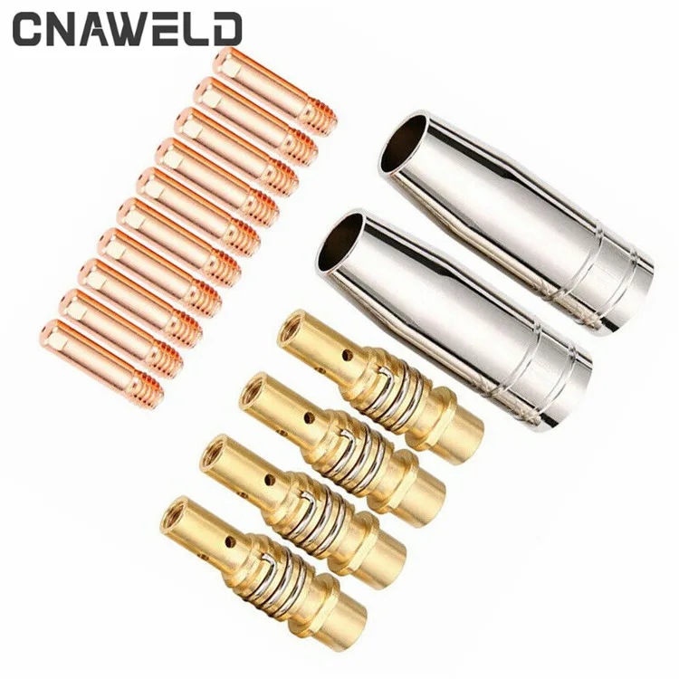  15AK Mig Welding Torch Nozzle 145.0075 Spare Parts