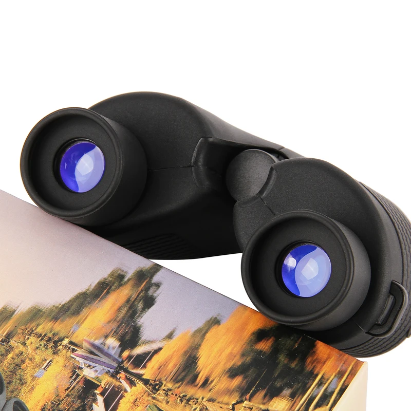 New 10X25 Binoculars Auto Focus High Definition HD Binocular Concert Ball Telescope Hunting Hiking HD Powerful Binoculars Hot