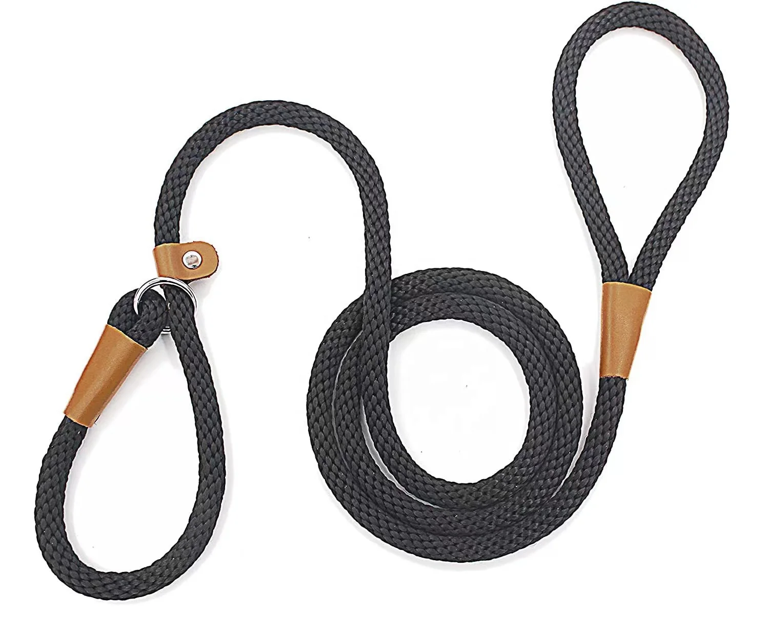 outdoor training sling slip dog leash