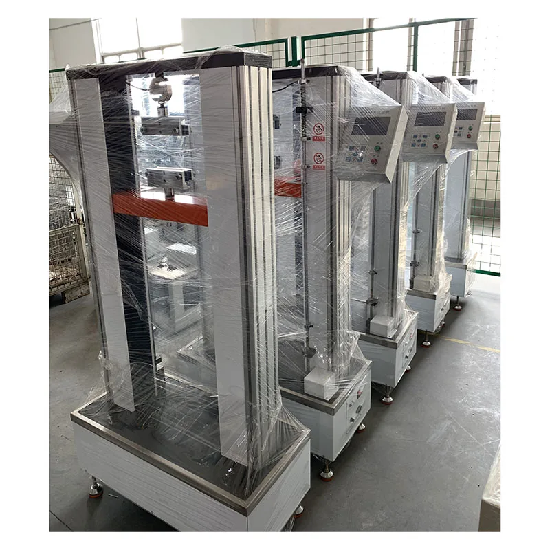 Universal Tensile Testing Machine