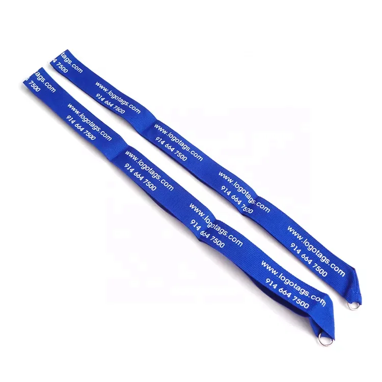 Personalized Lanyards With Logo Sublimation Custom Printed Lanyards 20mm Custom Lanyards No Minimum Order