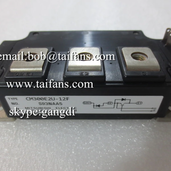 Оригинальный Новый CM300E2U-12F IGBT IPM SCR тиристорный транзистор выпрямительный