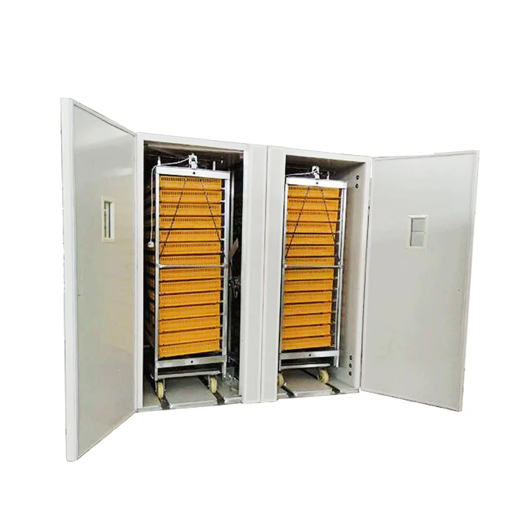 JQ-8448 incubator egg trays solar incubator fully automatic farming equipment egg incubator