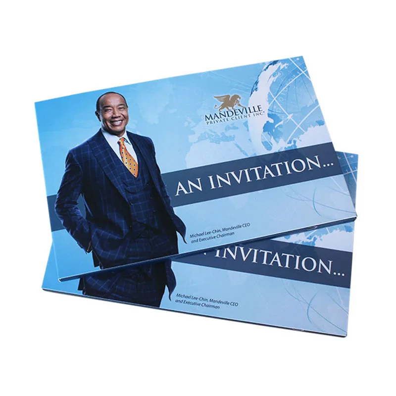 Custom 7 inch Lcd Screen Tft Video Greeting Card Advertisement Business LCD Card Video