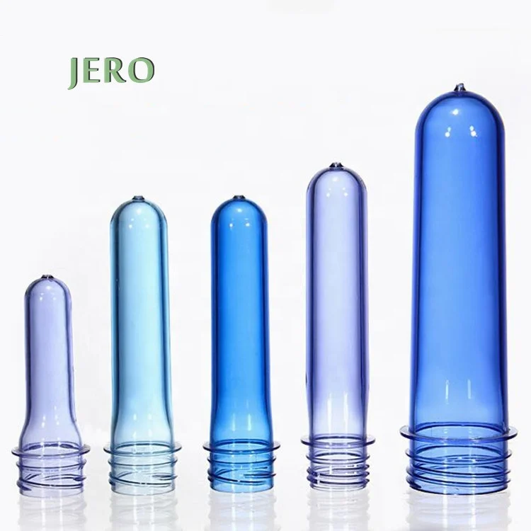 Wholesale 5 gallon bottle pet preform 24mm 28mm 38mm 45mm 48mm 55mm blowing pet bottle preforms