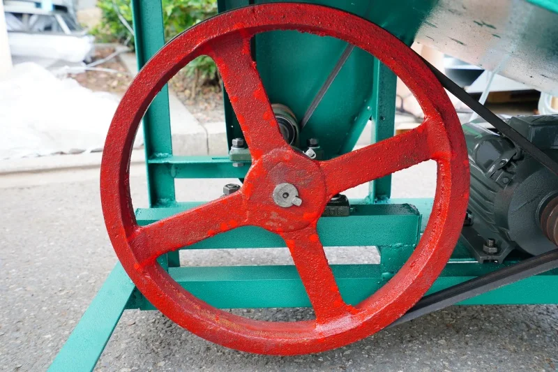 Rotary rock tumbler polishing machine 100L