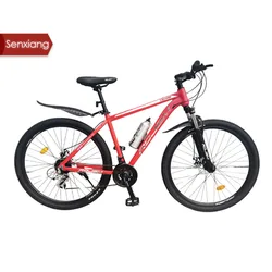 Senxiang Ready to Ship Bicycle Mountain Bike Price Aluminum MTB 29 Mountain Bike