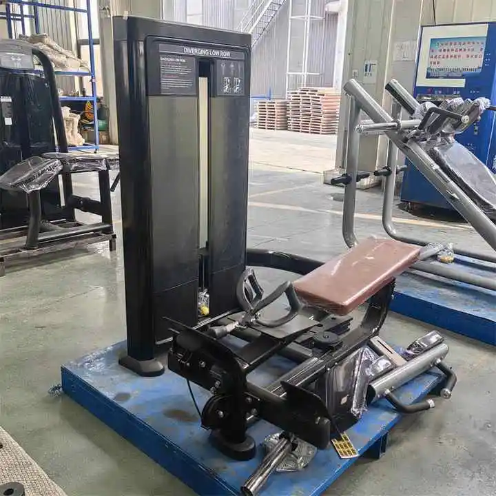 Fitness Machine Sports Device Fitness Gym Fitness Sets Strength Training Gym Equipment Long Pull machine