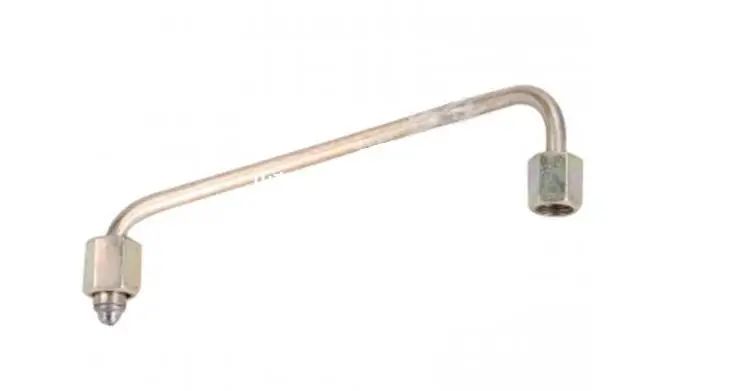Zhongtong Yutong BYD Golden Dragon Bus accessories 1104-02935 Fuel oil pipeline ; Oil pump to rail