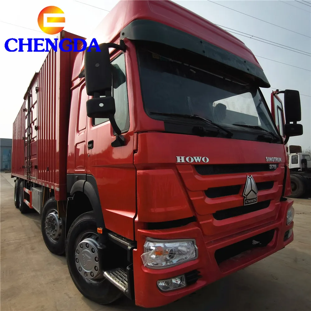 Самый конкурентоспособный грузовой автомобиль Sinotruk Howo