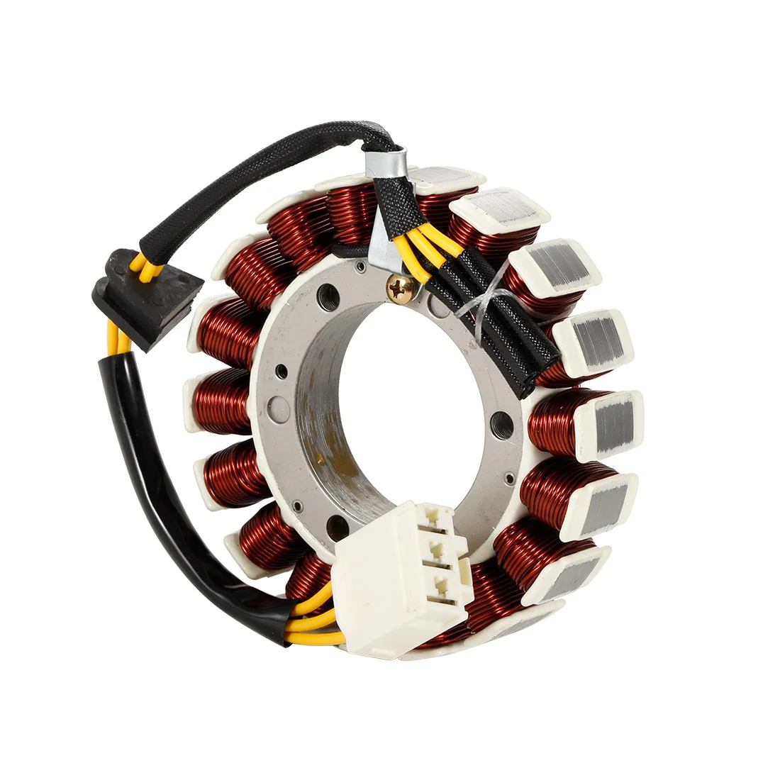 Катушка статора мотоциклетного генератора для Honda FJS600 FSC600 FJS400 Silver Wing 31120-MCT-003 31120-MEF-003