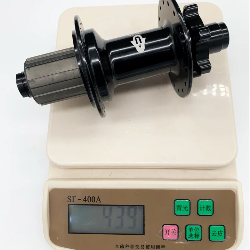 TaoZik TH-14 135 150 mm 15 12 mm 32 Hole 4 Bearings Ratchet 6 Paws Disc Bicycle Spare Parts Down Hill Mountain Bike Thru Hub