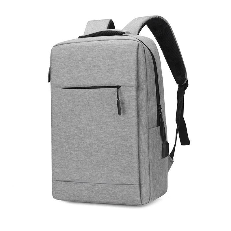2023 New Computer Laptop Backpack USB Port Business Man Womank Oxford Cloth Primary And Secondary Large Capacity Backpack