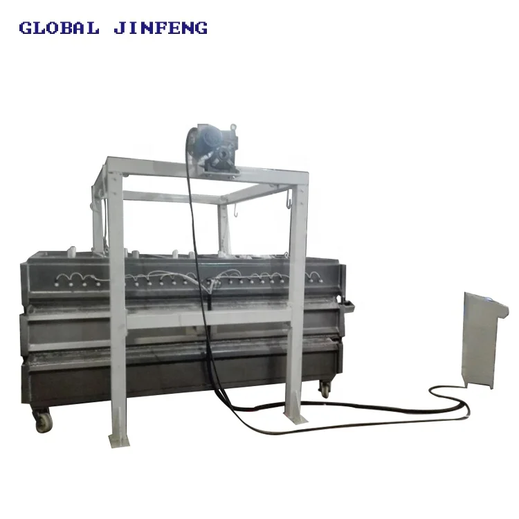 Automatic Glass Bending Machine 700 mm depth Glass Fusing Fused Glass Furnace Working Kiln