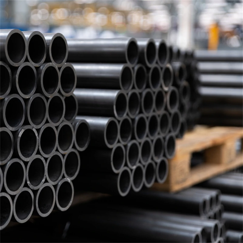 Factory Direct Supply Superior Quality Alloy Steel Pipes And Tube Wholesale Of Stainless Steel Seamless Steel Tube