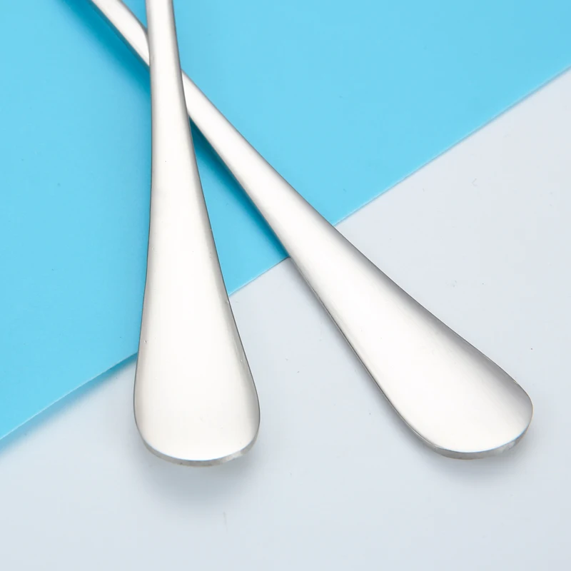 304 Stainless Steel Fork Chopsticks Spoon Tableware for Child Student Travel Camping Picnic Cutlery Set Can Be Customized LOGO