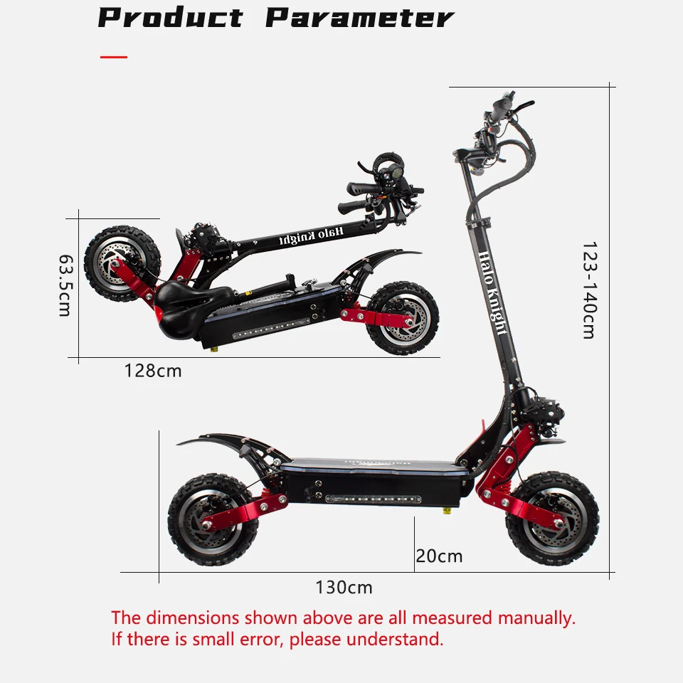 60V Electric Scooters Powerful Adult Fast 95KM/H Adults Scooter Electric 6000w Self-balancing Electric Scooters With Seat