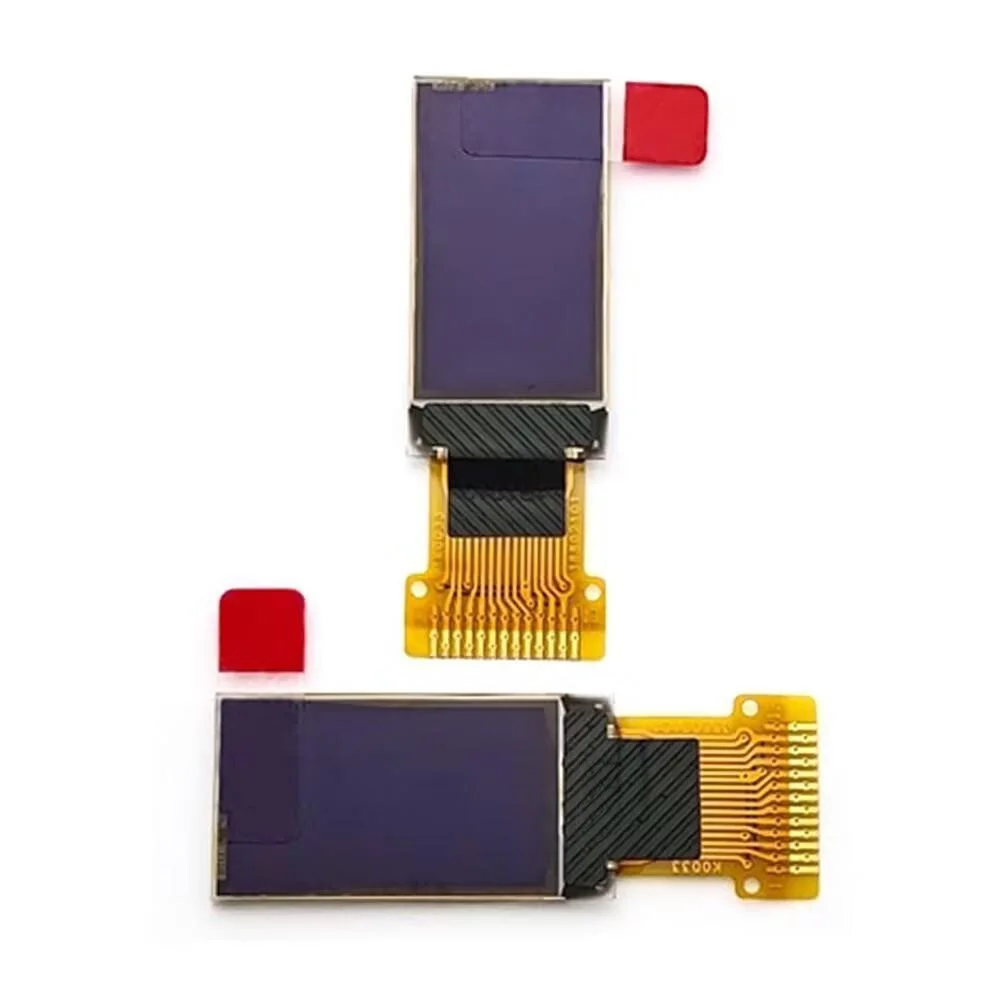 0.78 Inch Flexible Oled Display Wholesale 80*128 Resolution Small Oled Display Module