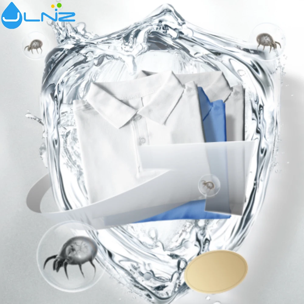 eco friendly cleaning products laundry detergent pods 3 in 1 hot selling products