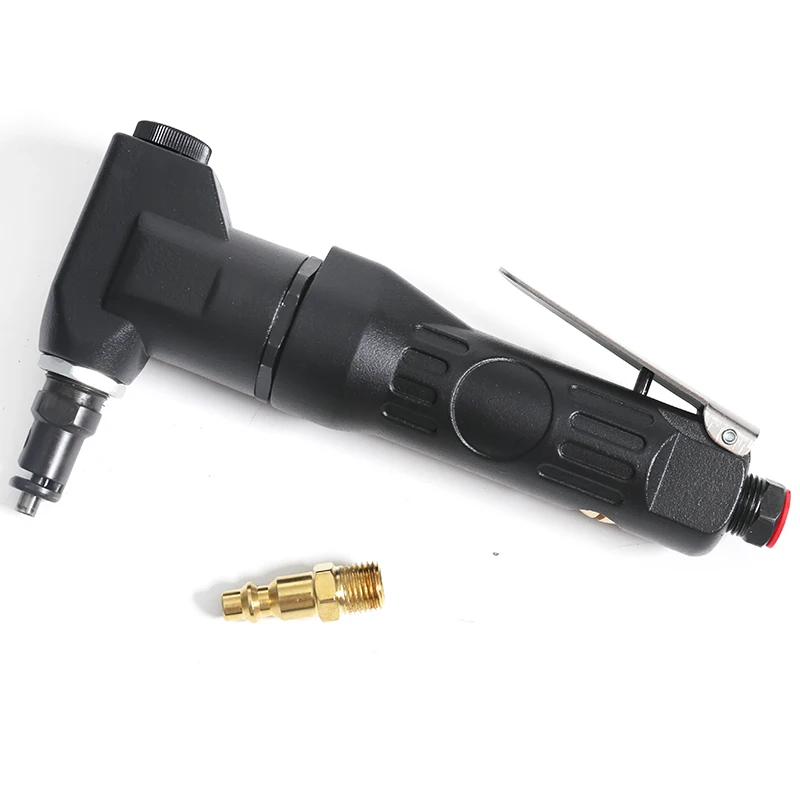 Pneumatic Cutter Sheet Metal metal cutting tool 16Gauge (1.5mm) Air Nibbler