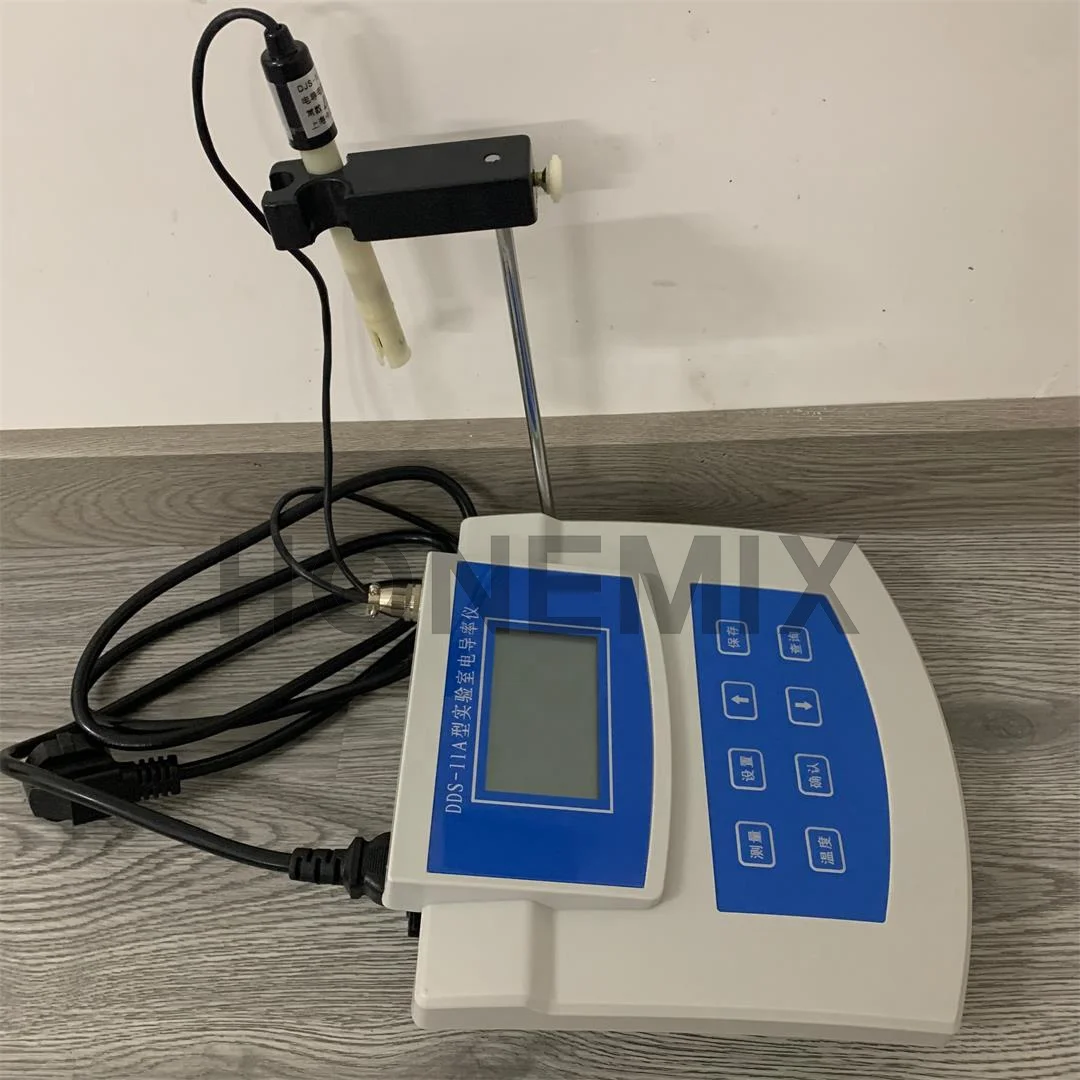 Hone Electrical Tester Circuit Diagram  Conductivity Meter Machine