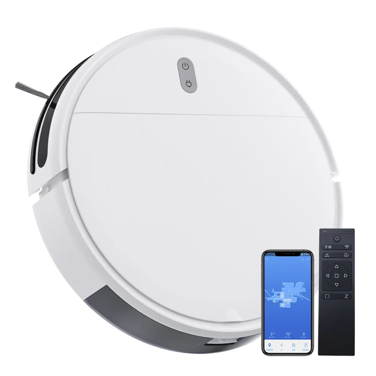2500mAh automatic recharge infrared mapping navigation china robot vacuum cleaner custom logo,robot vacuum mop cleaner