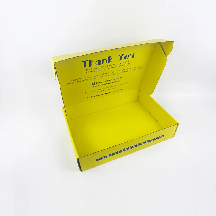 Wholesale OEM Custom Printed Packaging Subscription Box for Shipping Gift Box for Food Fancy Packaging for Candy and Cookie