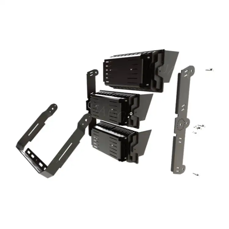 Efficient Heat Dissipation 140Lm/W 160Lm/W Aluminum Body AC 300W 480W 720W 900W 960W 500Watt 750Watt 1000Watt LED Flood Light