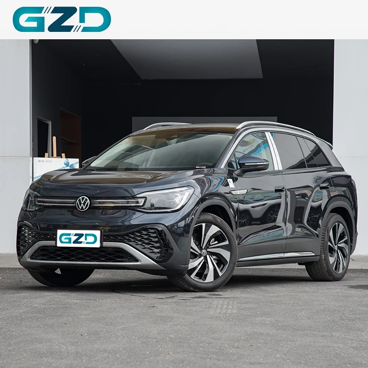 Vw id6crozz Prime EV новые энергетические автомобили спортивные электромобили Авто lD6 crozz pro цена