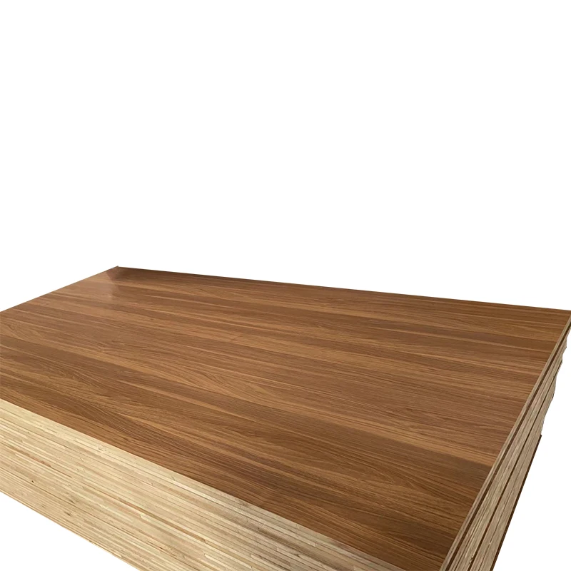 3mm to 18mm poplar pine birch hardwood plywood film faced plywood construction melamine marine plywood