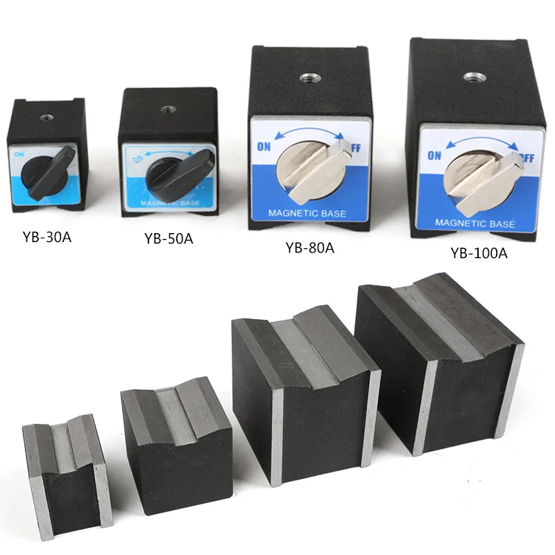 Good Quality On/Off Magnetic Base Holder as Measuring Tool