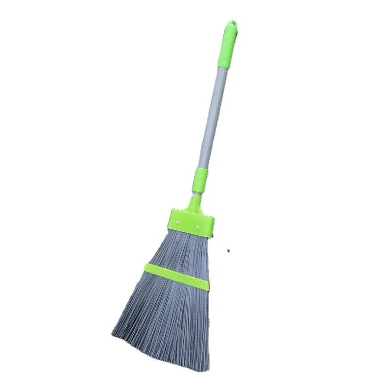 
household garden tools outdoor telescopic garden broom leaf broom 