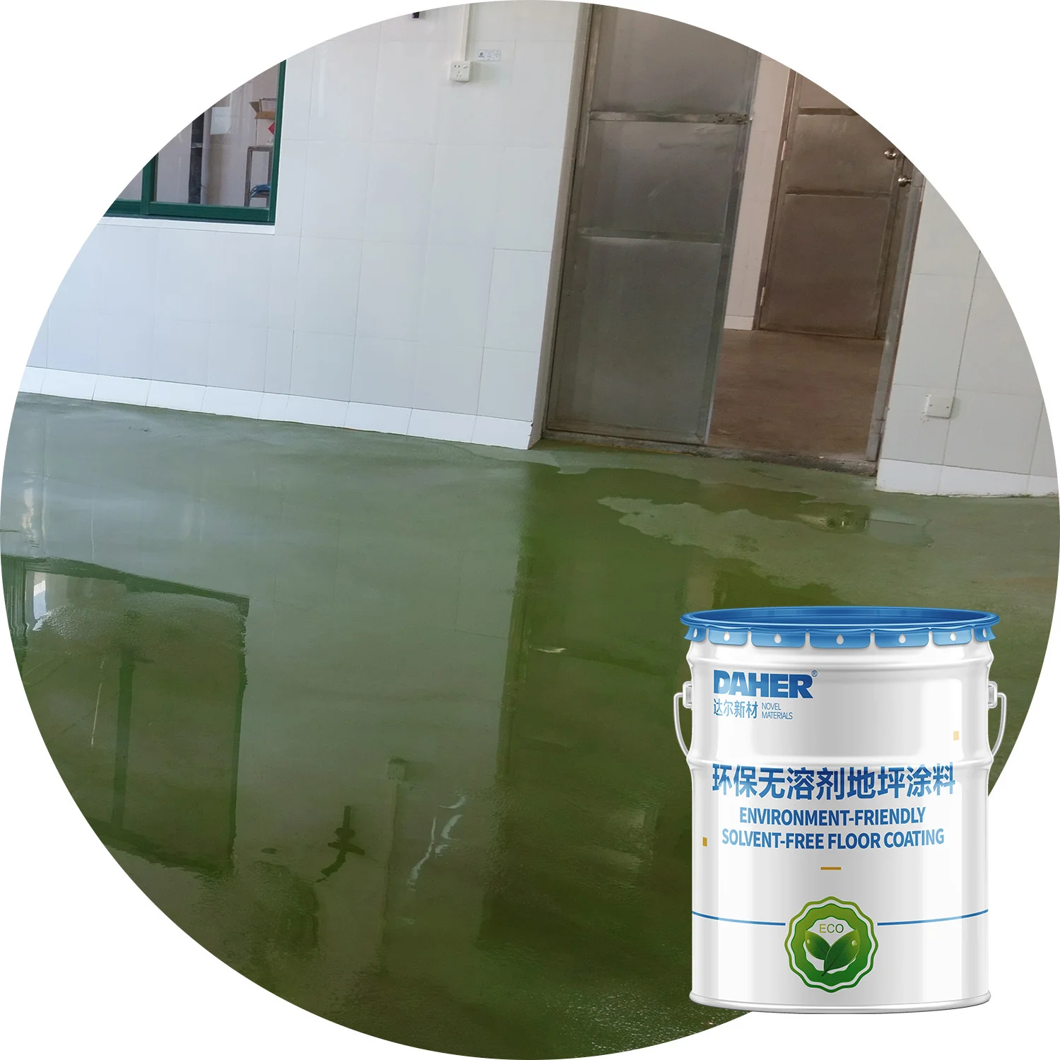 Commercial Garage Coating Industrial Concrete Coatings Basement Epoxy Floor Paint