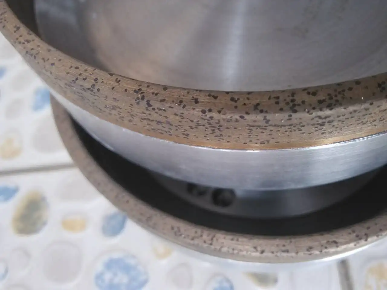 Glass Diamond Grinding Wheel For Glass Double Edge Machine at sale