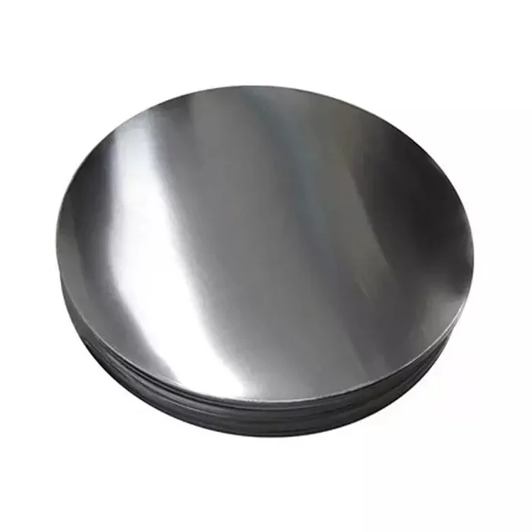 1/3/5 Series Wholesale Plates Aluminium Circle in Aluminum Sheet/plates