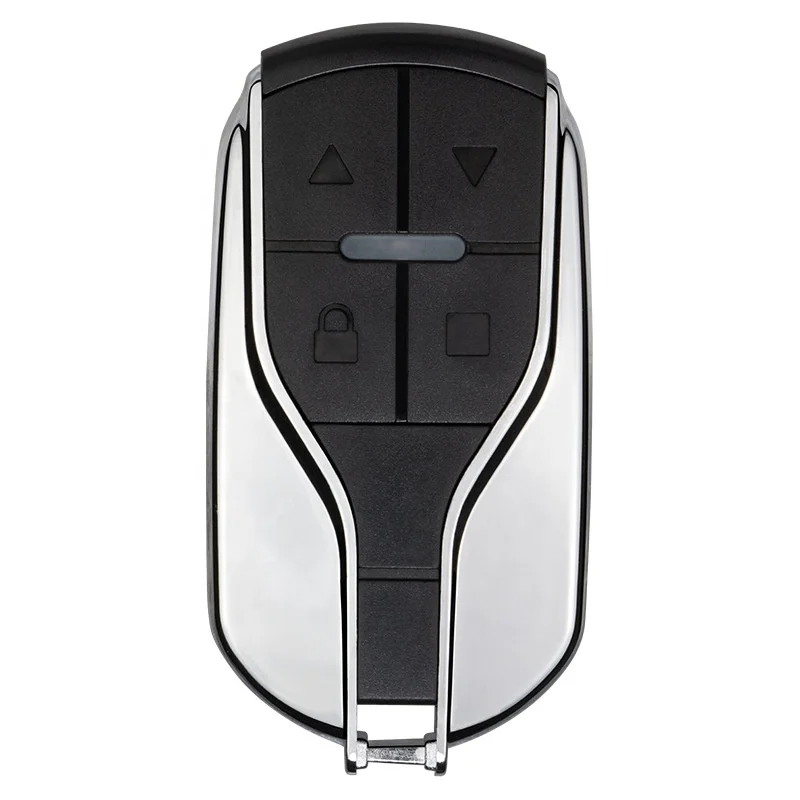 Factory Sales Marsala Model Controller Super Strong Copying Garage Shutter Door Remote Controls Universal RF433 Wireless Remotes