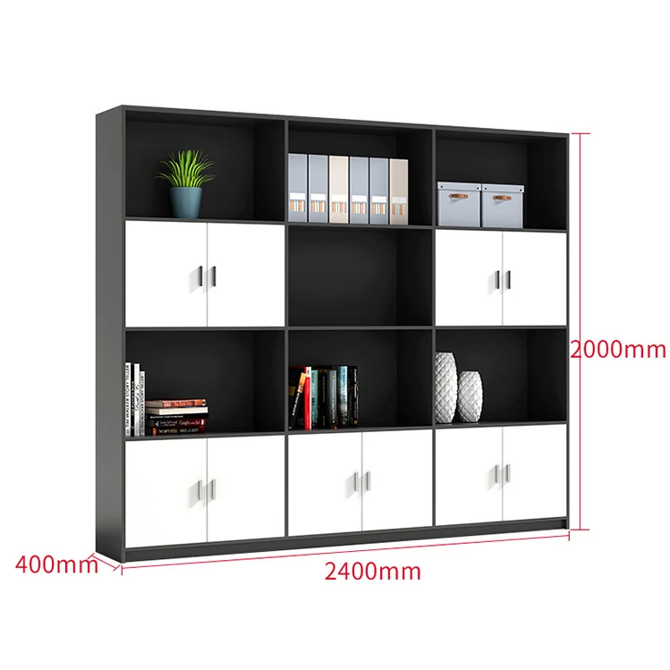 Hot sale one piece customized ddp google shopify 4 tier modern file storage cabinet