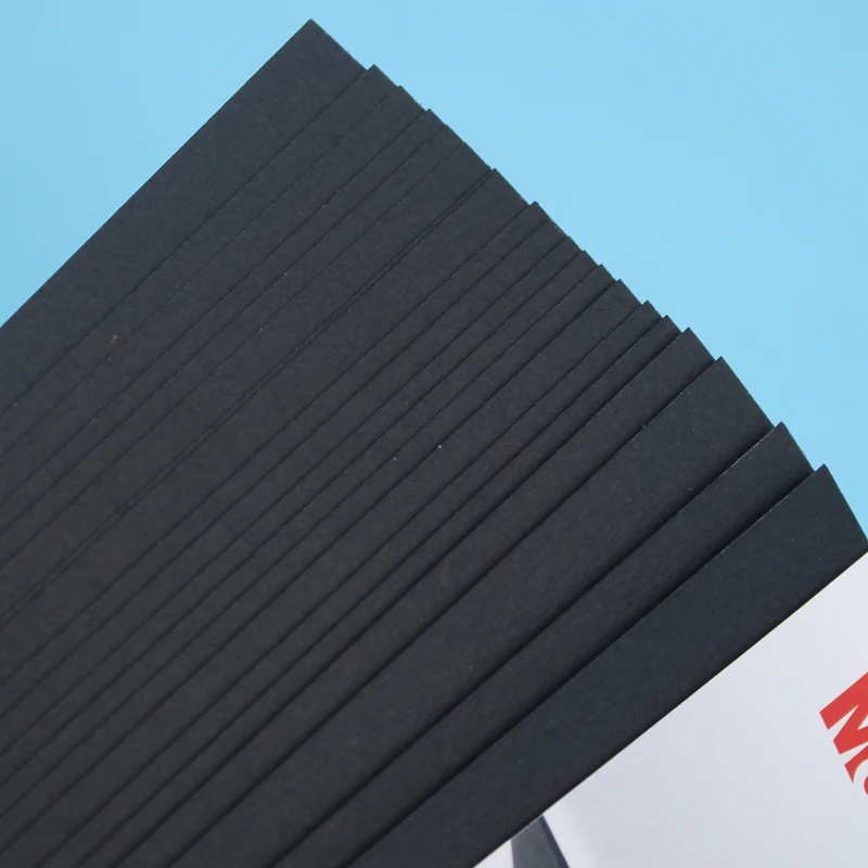 Custom 180g Hard A4 Size DIY Handmade Cardboard Craft Origami Paper