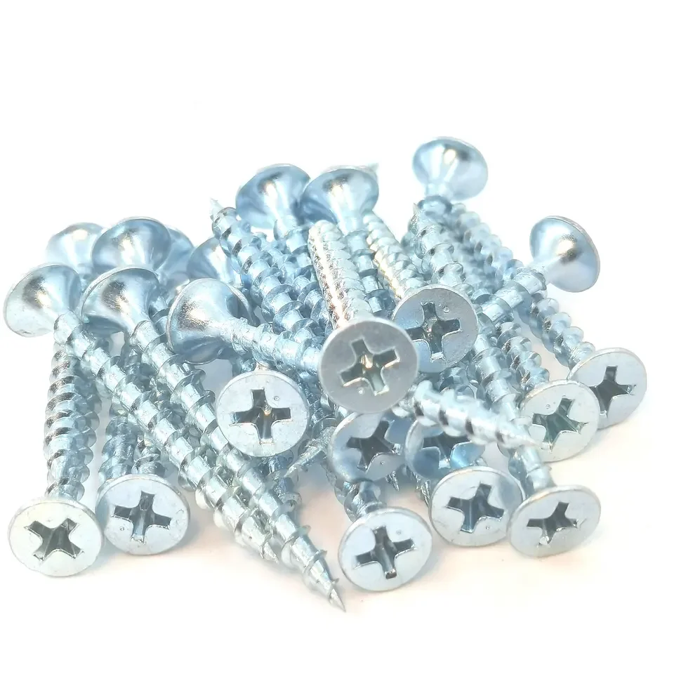 Stainless Steel Galvanized drywall screws Factory Flat Self screws for drywall with factory price
