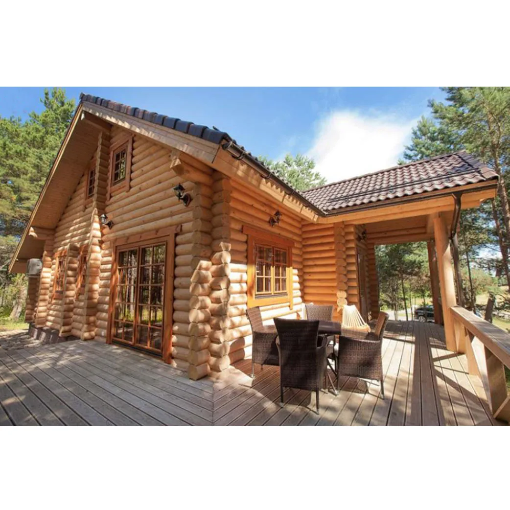 Traditional Style House Prefabricated Modular Homes Prefabricated House Prices