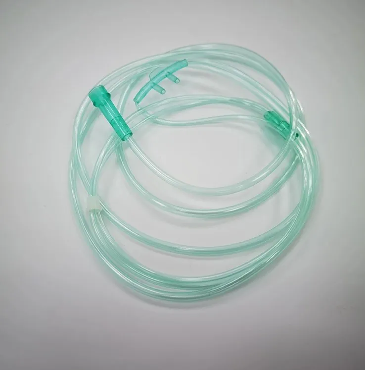 
Colored Oxygen Nasal Cannula Nasal Cannula 