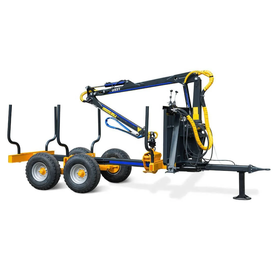 Polyethylene Hydraulic Pipe Hose Guard Wrapping Protection Tubing Accessories for Skip Loader