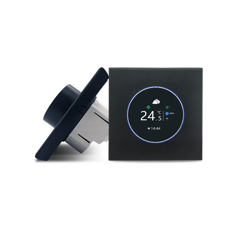 Weekly Programmable Modbus Thermostat Fan Coil WiFi Smart Room Thermostat