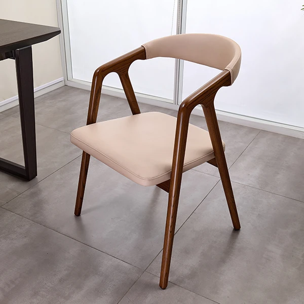 Hot Selling Nordic Wooden Legs Frame Dining Tables And Chairs Set Interior Design Antique Vintage Wooden Dining Chairs